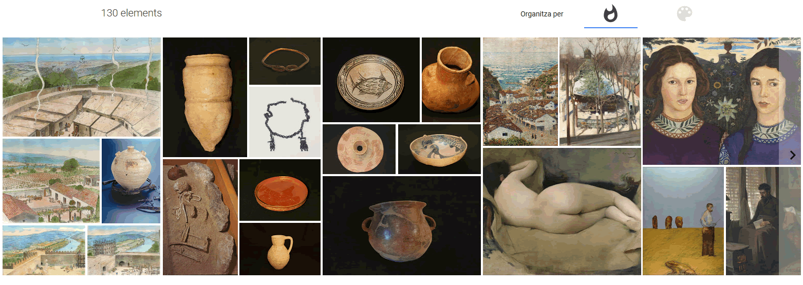 Un projecte del Departament de Cultura i Google permet visitar el Museu de les Terres de l’Ebre de forma virtual